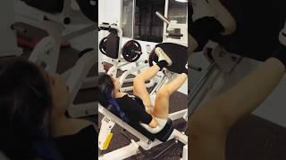 Yingying's Ultimate Indoor Booty Workout!  #shorts