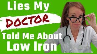 Anemia Survivor Reveals the TRUTH About Iron Supplements - Best Iron Supplement for Women