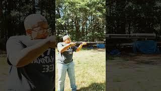 Lever gun fun with @tiffanyoutdoors3885