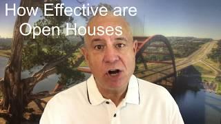 Open Houses Do They Work Cedar Park