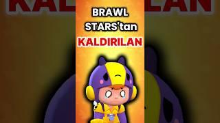 BRAWL STARS'TAN SİLİNEN 5 ŞEY! Sondaki Üzdü.. #keşfet #brawlstars