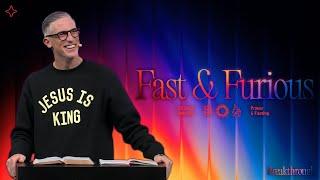 Fast & Furious | Pastor Ed Newton | CBC