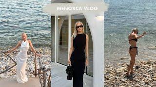 menorca vlog - cute dinner dates, wine tasting fun