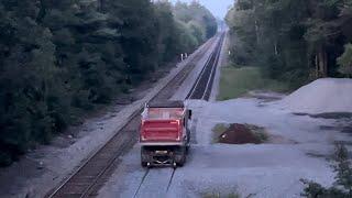 Closer Look at NEW Double Track Project in Maine!