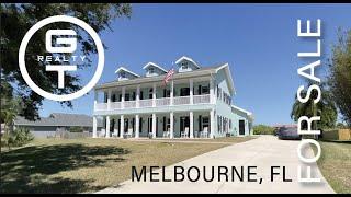 Unveiling Hidden Gems: GT Realty Stroll's Through 4382 Long Lake Rd, Windover Farms. Melbourne, FL.