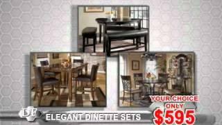 DynastyFurniture Commercial WInston Salem, NC 336-727-8622