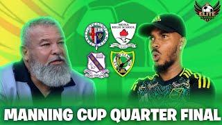 Craig Butler & Mona Walker Cup Final! + Reggae Boyz In Action! Khadija Bunny Shaw Scoring Twice