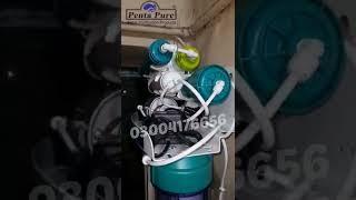 domestic Ro Plant PentaPure Taiwan Ro Water Filter 7 Stages Installation Video