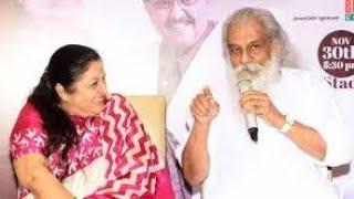 K J Yesudas Speaks about K S Chitra amma.