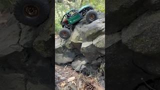 RC Axial UTB10 Capra, 1/10 scale, rc rock crawler. #rccrawler