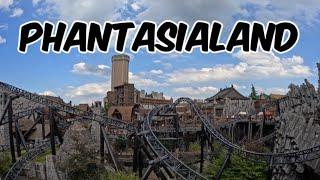 Phantasialand #1 ce parc est incroyable 