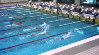 Greg Phillips, National Masters C/Ships 2013, 100m Fly