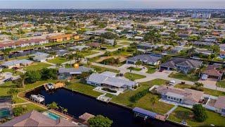 Direct Gulf Access Cape Coral Florida Homes and Real Estate for Sale by Steven Chase.