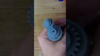 3d printed airsoft gun prototype #3dprinting #prototype #prototyping #airsoft #protovlog