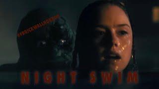 BrickWall Reviews | Night Swim