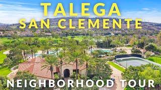 Tour Homes in Talega, San Clemente | Best Neighborhoods in San Clemente, California