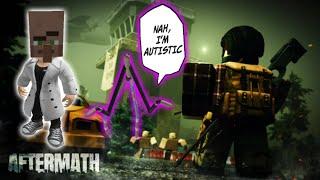 Aftermath | Rust but w Zombies, Playing w Emerald
