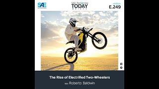 BRIEFS: The E-Bike Revolution Is Here