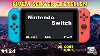 FiveM Server erstellen Qb_core ( Nintendo Switch ) #124