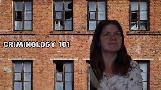 Broken windows theory | CRIMINOLOGY 101