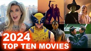 Top Ten Best Movies of 2024