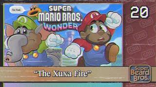 Super Mario Bros. Wonder | Ep. #20 | The Xuxa Fire