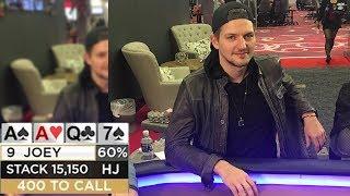 Running Bad In Big Pots Isn't Fun  | PLOker Hands