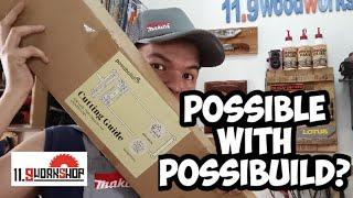 Possibuild Cutting Guide Review | Gene Caralde 11.9 Workshop