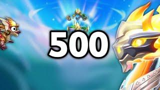 500 ПОДПИСЧИКОВ НА МОЁМ КАНАЛЕ!!!