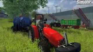 Farming Simulator 2013 Update 2.1 Serial