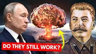 Why Putin Can NEVER Use a Nuclear Weapon