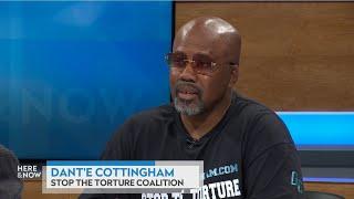 Dant'e Cottingham on prison conditions in Waupun, Green Bay | Here & Now