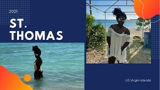 ST  THOMAS US VIRGIN ISLANDS 2021 I Traveling during Covid 19