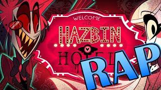 HAZBIN HOTEL RAP | "666" | StayChillYT [Hazbin Hotel] (Prod. By Origami)