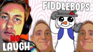 I Tried Not To Laugh At Incredibox BEST Joke Mod! (Fiddlebops Analysis)