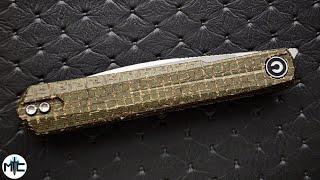 Civivi Clavi Folding Knife - Overview and Review