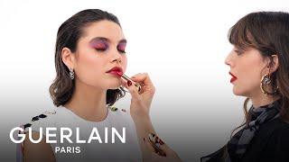 Get the PUCCI Look with Violette | GUERLAIN