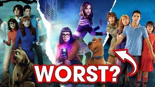 What Is The WORST Live Action Made For TV Scooby-Doo Movie? - Hack The Movies