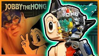 Pantasy Bricks ASTRO BOY Review...definitely not LEGO