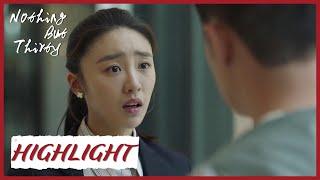 Absurd! She approached his wife by act on her own?! | Nothing But Thirty