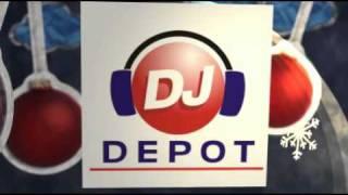 Happy Holidays from DJ Depot