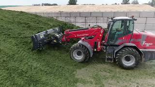 Schaffer Telescopic Wheel Loaders