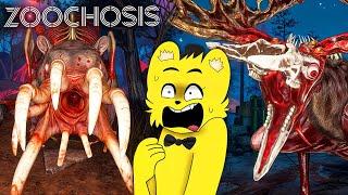 Крот-Бегемот и Бубенцы Лося  Zoochosis