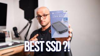 The Best External SSD for Mac #oyen