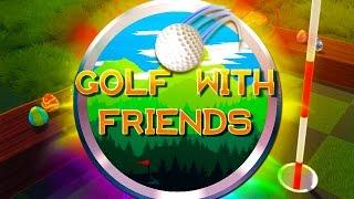 My First Time - Golf With Friends