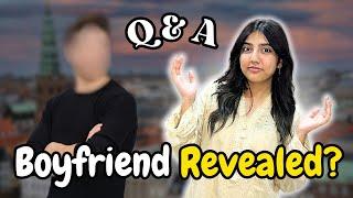 Boyfriend reveal krdia | QnA | Zainab Faisal | Sistrology