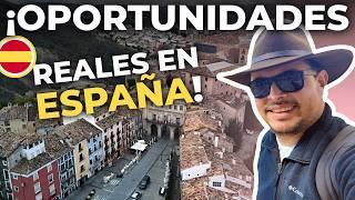 CÓMO SE VIVE EN CUENCA SIENDO MIGRANTE  | Historias reales 2024 