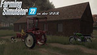  LS22 in der DDR | Let´s Play 006 | TORNITZ | Ein großer Haufen Kalk | LANDWIRTSCHAFTS SIMULATOR 22