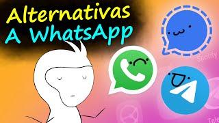 Is WhatsApp stealing your cobs? - Why it's a good idea to switch from WhatsApp