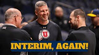 BREAKING NEWS: Former WVU Basketball HC Josh Eilert, Now Interim Head Coach for Utah Utes Basketball